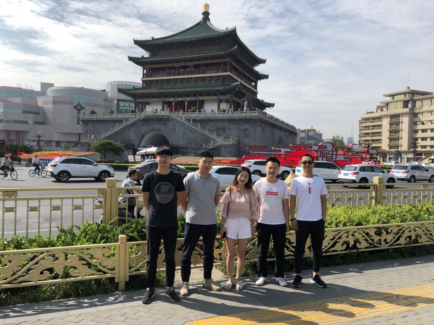 吃好，也要玩好